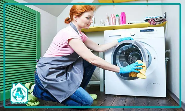 نکات مهم در رابطه با نگهداری ماشین لباسشویی